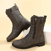 Dublin - Waterproof Leather Boots