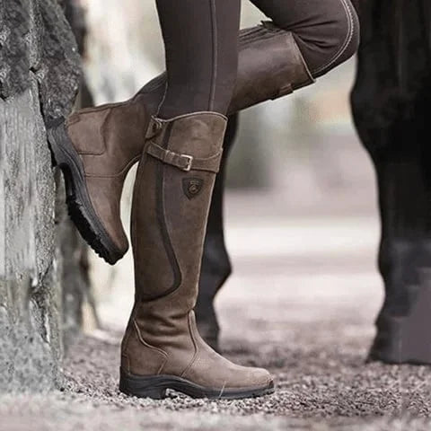 Leticia Boots - Handmade Collection