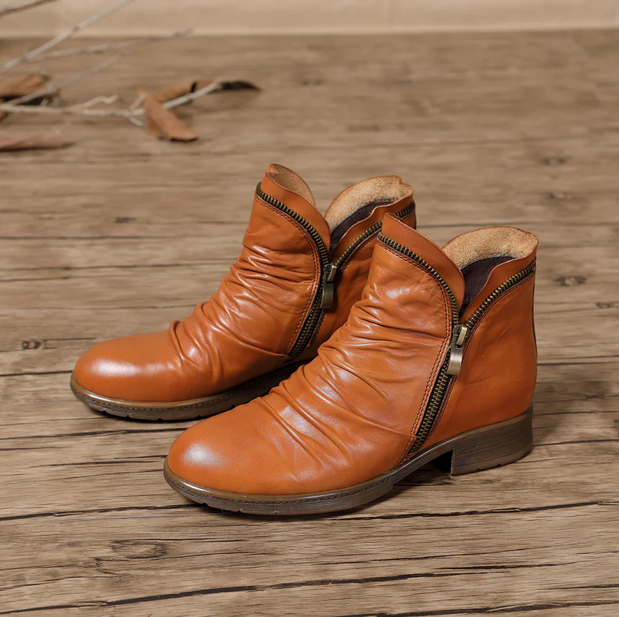 Emma Boots - Handmade Collection