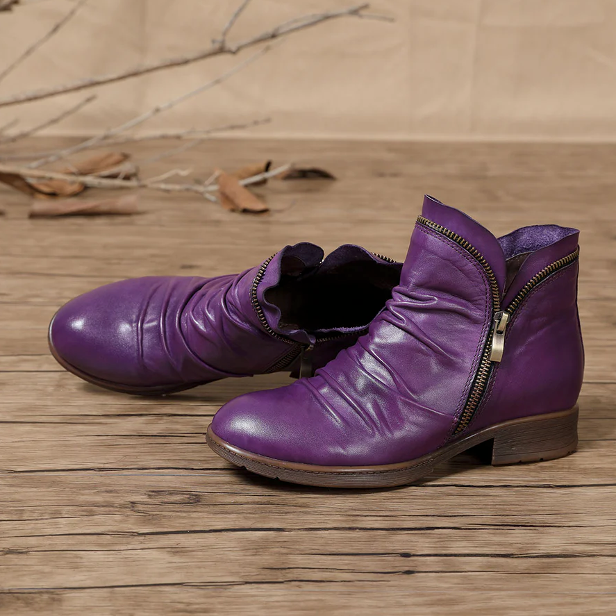 Emma Boots - Handmade Collection