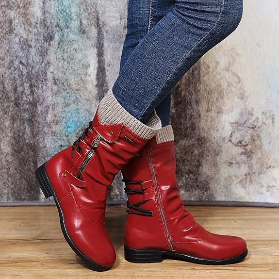 Miriam Boots - Handmade Collection